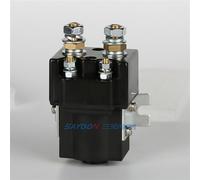 SW80P DC contactor CZWP100A normally open type 12V24V36V48V60V(CZWP100A,DC 72V)