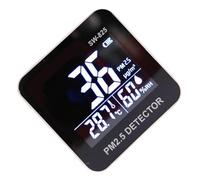 SW825 Effective Air Sensor Multi-Function Measuring Device Meter for Daily Use Air Meter