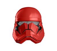 SW9-RED TROOPER 1/2 MASK