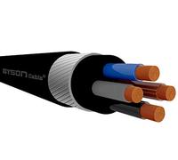 SWA Armoured Cable 2.5mm 3 Core - 5M