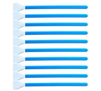 Swabs for Digital Camera Sensors, Cleaning Swabs for Cameras | 10 Swabs for APS-C Sensors - 16mm Swab Cleaner for Cleaning APS-C Sensors and Computer Screen