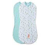 SwaddleMe Pod - Small/Medium, 2 Pack, Little Bees, 0-3 Months