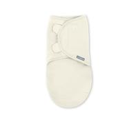 SwaddleMe - Small Size, 0-3 Months - Easy to Use, Wrap Keeps Baby Safe and Helps Prevent Reflection from Fear, Pack of 1 (Grey)