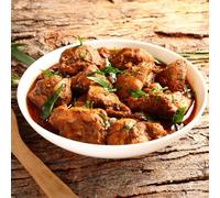 Swadeshi Desire™ Chicken Curry Masala Indian 13-Spice Blend 3.5oz (100g) Pouch ~ All Natural Ingredients| Vegan | no artificial colors | Gluten Friendly