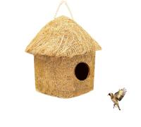 Swadeshi Desire Classic Bird House with Hanging Hooks Pack of 1 Bird House