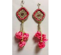 Swadeshi Desire™Handmade Shubh Labh, Flower Hanging, Best for Home Décor (Pack of 2)