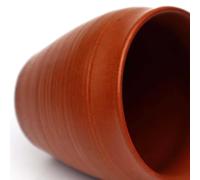 Swadeshi Desire™Kullad Coffee Tea, Chai Mug Matka/Curd Cups (Set of 4) / Earthen Clay / 200 ml