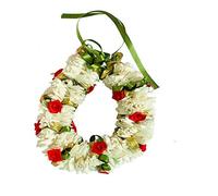 Swadeshi Desire Mogra Bun Gajra Flower Artificial Juda Accessories for Women in Multicolor Color Pack of 1