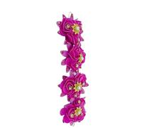 Swadeshi Desire Pink Flower Bridal Hair Gajra For Women Party Bridal Wedding/Artificial Flower Bun Juda Pack-01