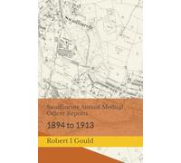 Swadlincote Annual Medical Officer Reports: 1894 to 1913