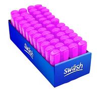 Swash Premium Highlighter Pens 48 Pieces, Pink