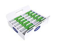 swäsh KOMFIGRIP Handwriting Pen Bullet Blue Pack of 300