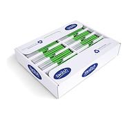 Swash KOMFIGRIP Handwriting Pen Black (300 Pack)