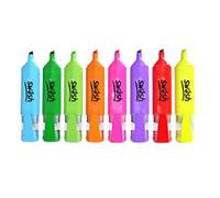 swäsh Premium Highlighter Assorted Broad Chisel 1 - 5 mm Pack of 48