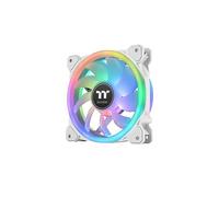Thermaltake SWAFAN 12 White RGB Reversible Airflow Radiator Fan (3 Fan