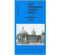 Swaffham 1926: Norfolk Sheet 59.06 (Old O.S. Maps of Norfolk)