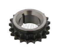 SWAG 10 05 0011 Gear, crankshaft for MERCEDES-BENZ