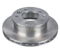 SWAG 10 90 7517 Brake disc