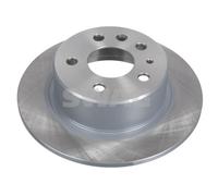 SWAG 10 90 8506 Brake disc
