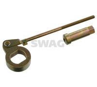 Fits SWAG SW10912515 Tensioner Lever, V-ribbed belt SW10912515 Belt tensioner a
