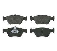 SWAG 10 91 6027 Brake pad set
