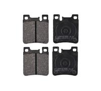 SWAG 10 91 6158 Brake pad set