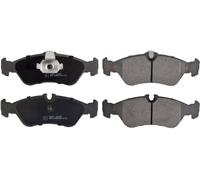 SWAG 10 91 6160 Brake pad set