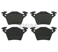 SWAG 10 91 6255 Brake pad set