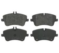 SWAG 10 91 6378 Brake pad set