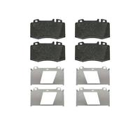 SWAG 10 91 6481 Brake pad set