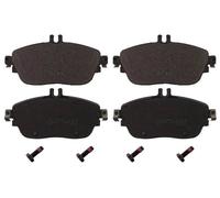 SWAG 10 91 6870 Brake pad set