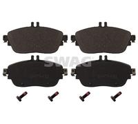 SWAG 10 91 6870 Brake pad set