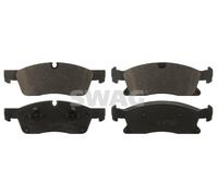 SWAG 10 91 6900 Brake pad set