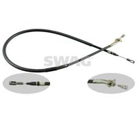 SWAG 10 92 1263 Handbrake cable