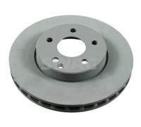 SWAG 10 92 2156 Brake disc