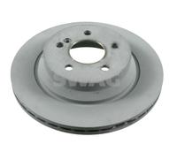 SWAG 10 92 2162 Brake disc