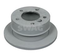 SWAG 10 92 2860 Brake disc