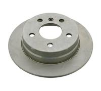 SWAG 10 92 4750 Brake Disc for MERCEDES-BENZ