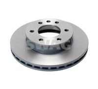 SWAG 10 92 7698 Brake disc