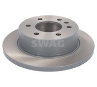SWAG 10 92 7699 Brake Disc for ,MERCEDES-BENZ,VW