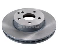 SWAG 10 93 0550 Brake disc