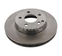 SWAG 10 93 0556 Brake Disc for MERCEDES-BENZ,MERCEDES-BENZ (BBDC)