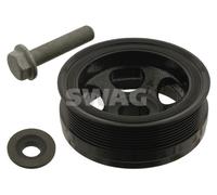 Belt Pulley, crankshaft SWAG 10933653 For MERCEDES-BENZ