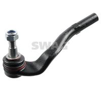 SWAG 10 93 8969 Tie Rod End for MERCEDES-BENZ,MERCEDES-BENZ (BBDC)