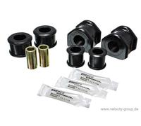 SWAG Stabilizer Bearing Set Front Axle Fits MERCEDES W203 CL203 2033230685