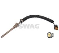 SWAG 10 94 9298 Sensor, exhaust gas temperature for MERCEDES-BENZ