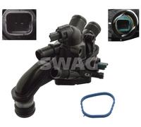 SWAG 11 10 3197 Thermostat, coolant for CITRO?N,MINI,PEUGEOT