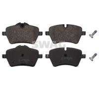 SWAG 11 91 6727 Brake pad set