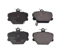 SWAG 12 91 6485 Brake pad set