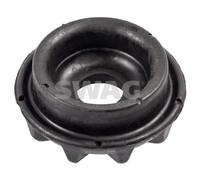 Shock absorber cushion Front Axle Rubber/Metal 12 94 4993 SWAG for SMART CABRIO